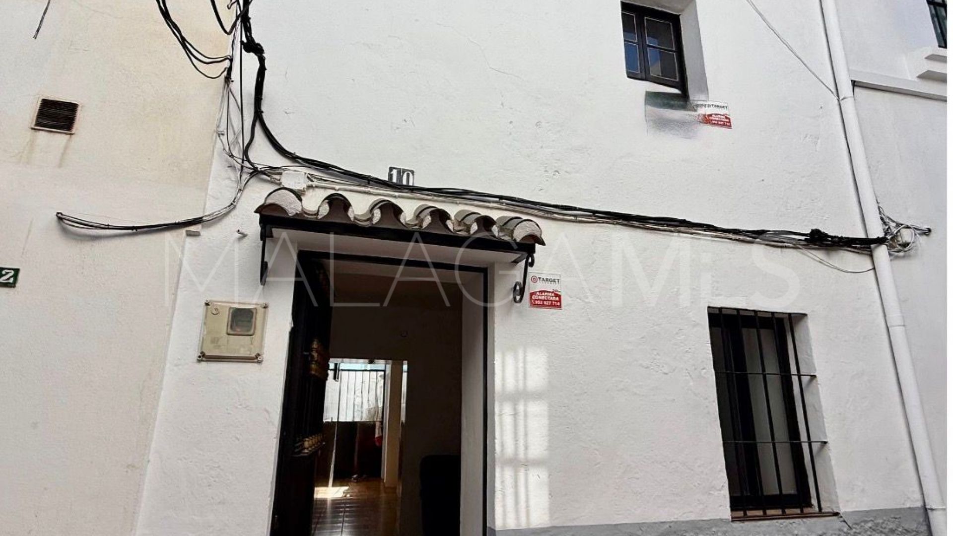 Maison for sale in Casco antiguo