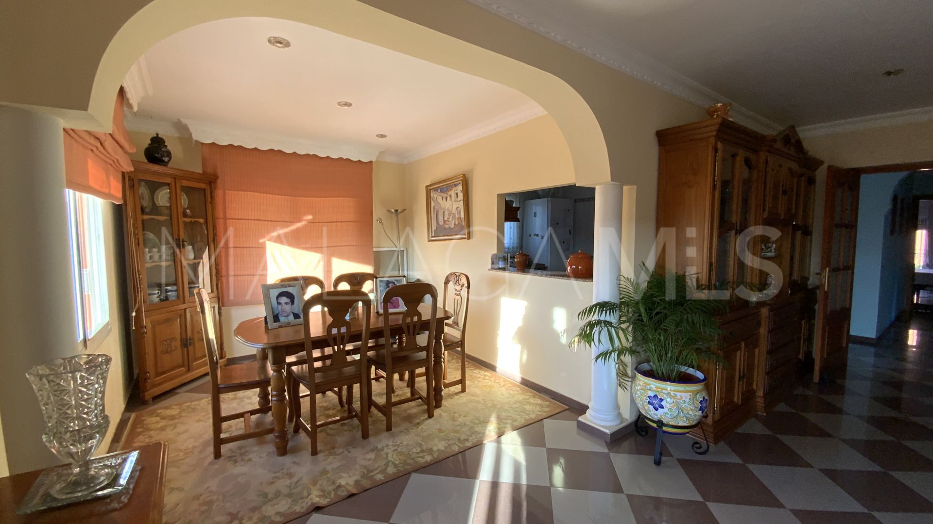 4 bedrooms chalet in El Gamonal for sale