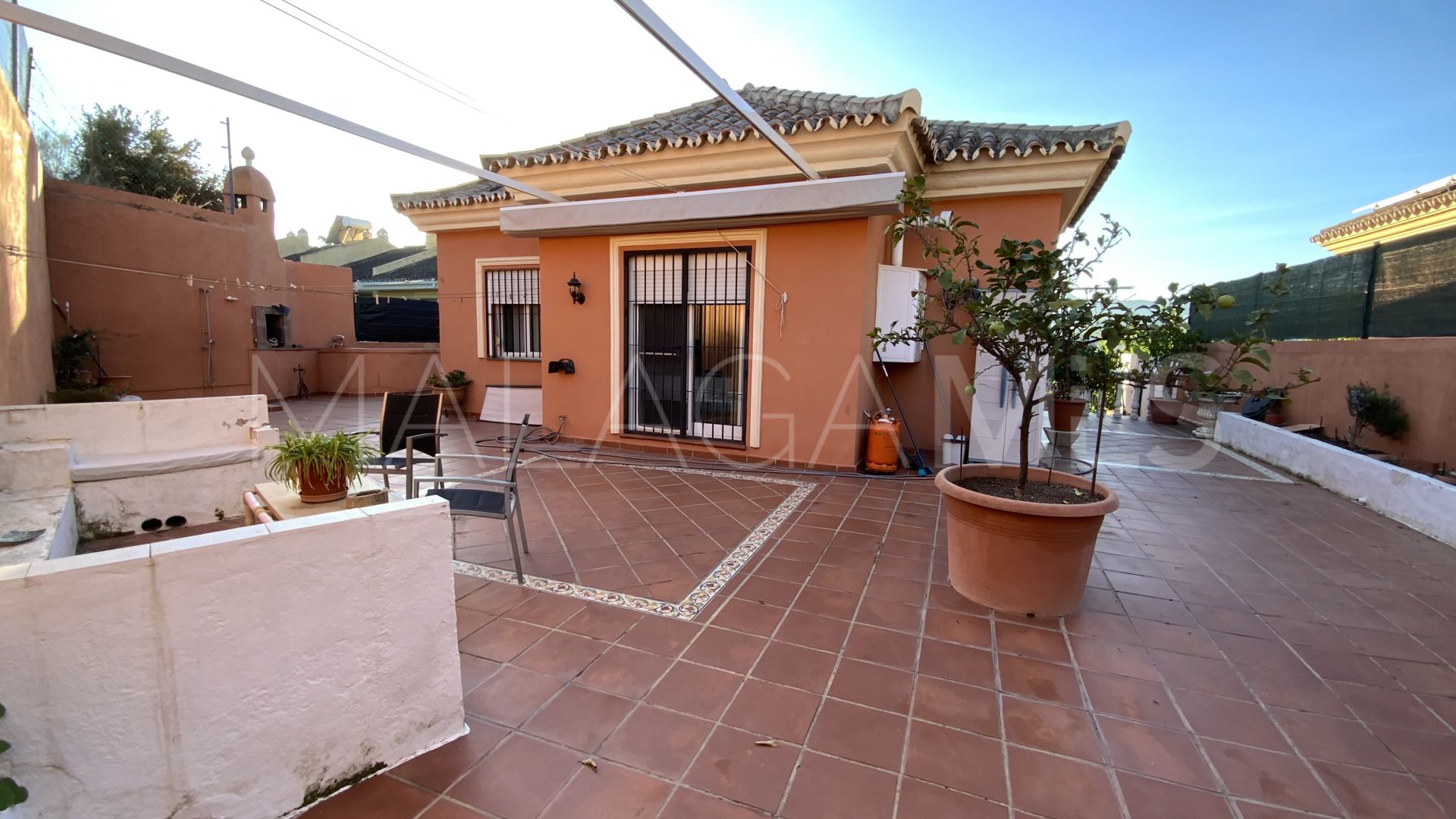 El Gamonal, chalet with 4 bedrooms for sale