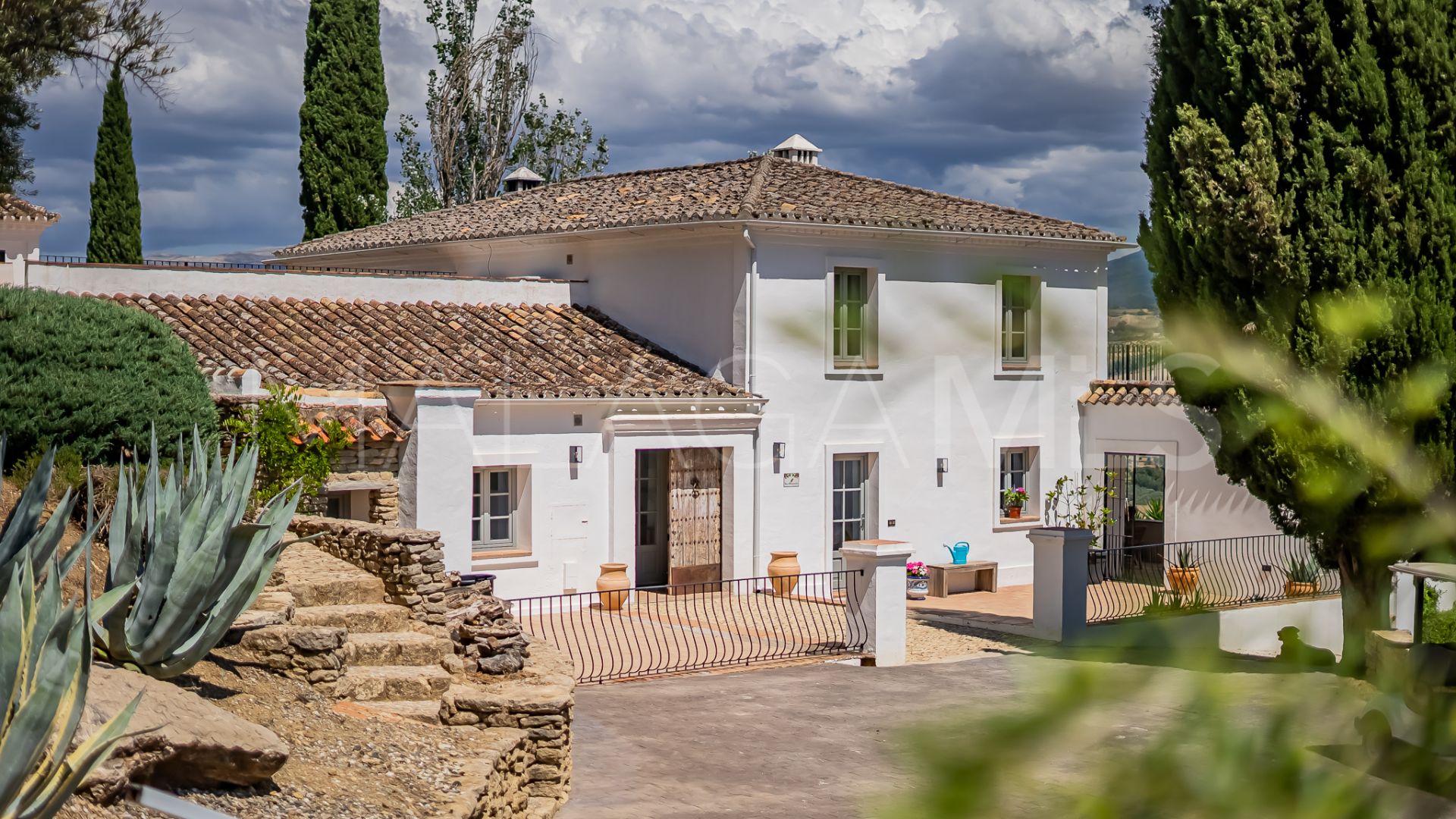 Villa for sale de 6 bedrooms in Ronda