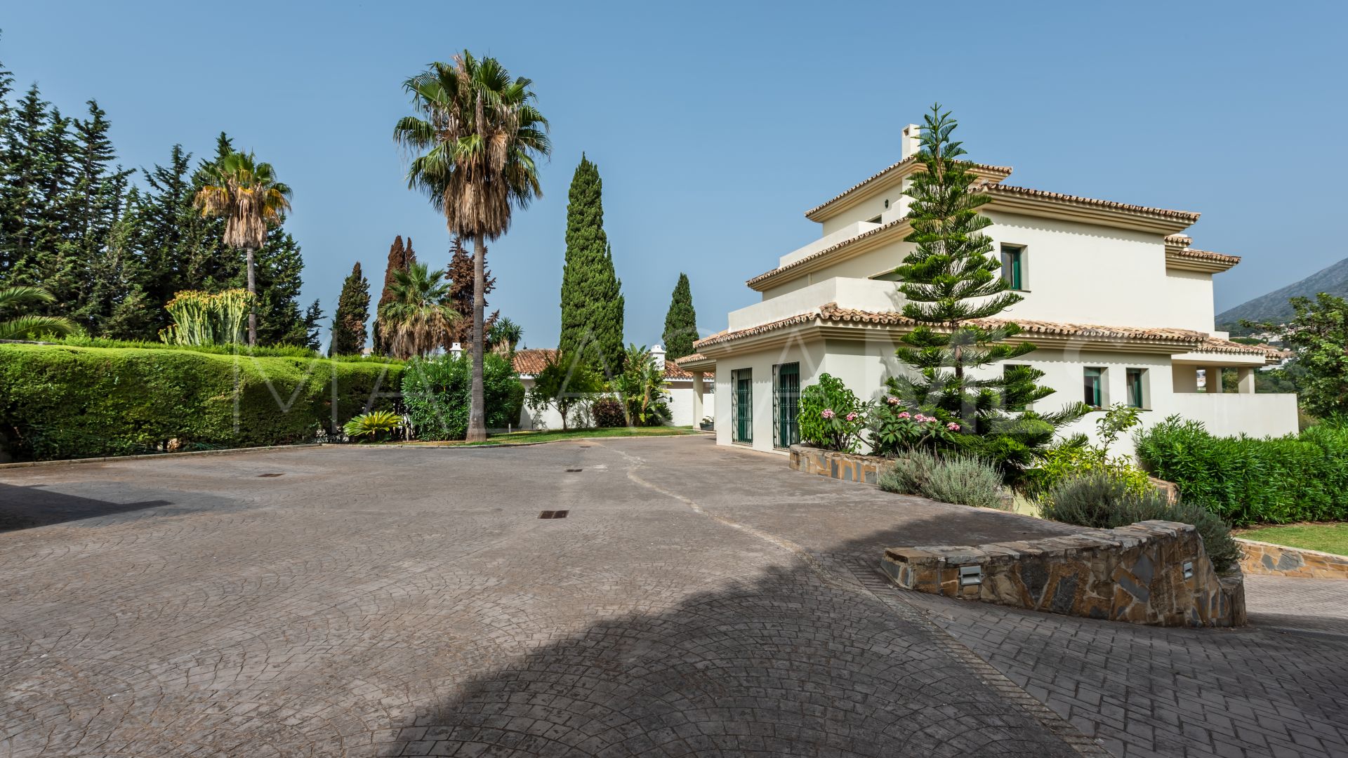 Villa for sale in San Miguel