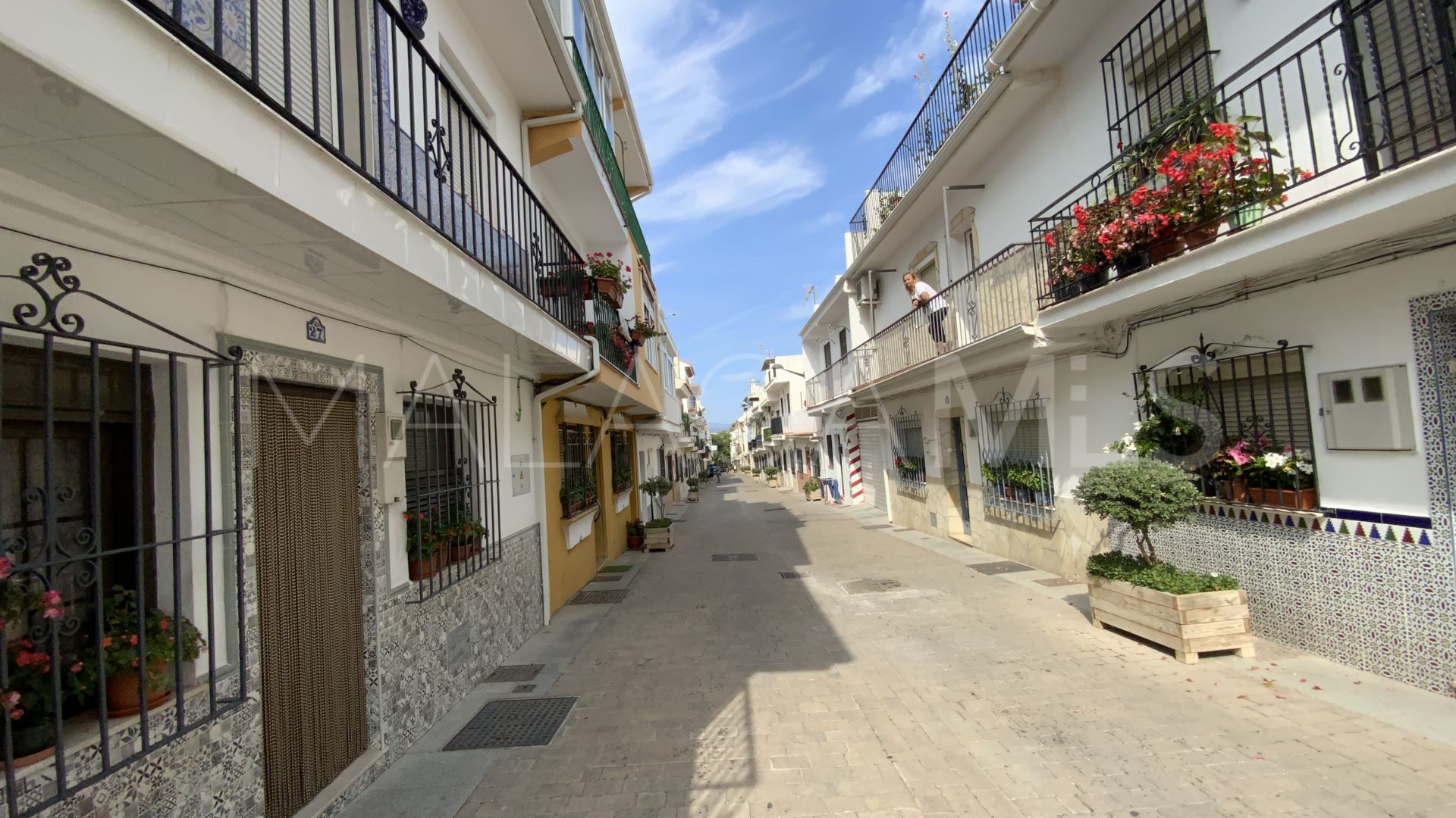 Hus i byn for sale in San Pedro de Alcantara