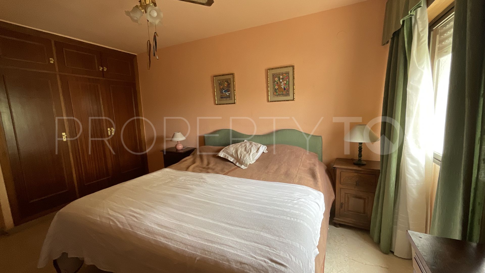 Apartamento en venta de 3 dormitorios en Marbella Centro