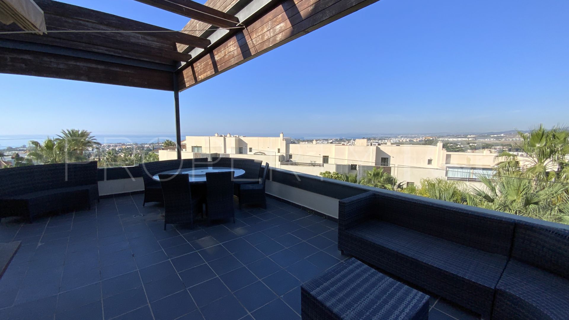 Penthouse for sale in Hoyo 19
