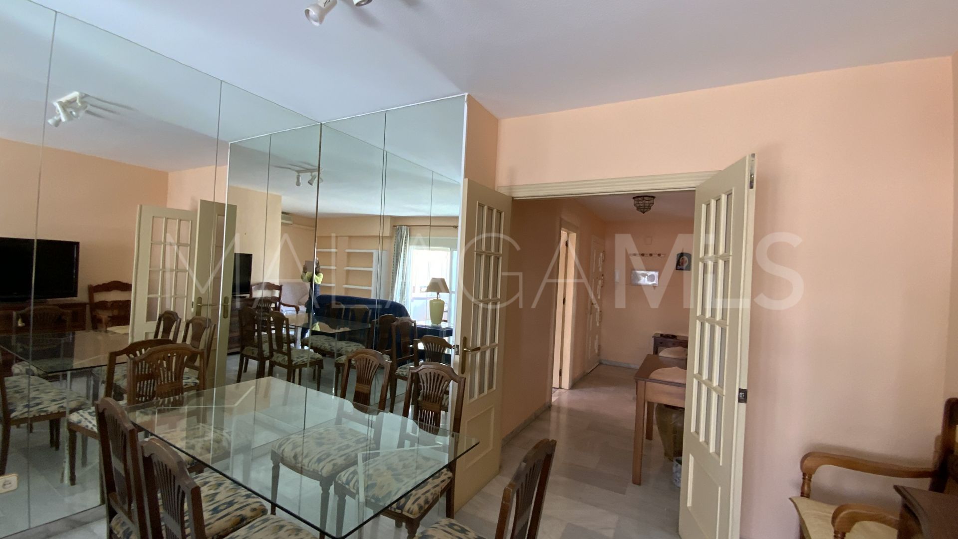 For sale apartment in Marbella Centro