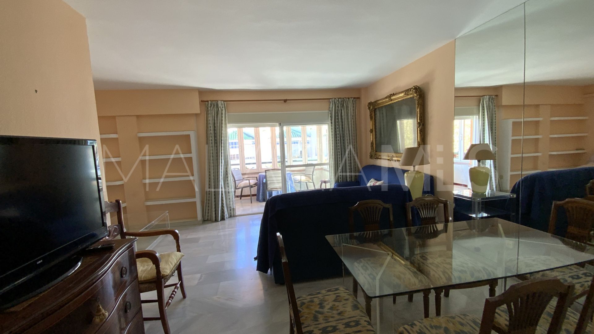 Appartement for sale in Marbella Centro