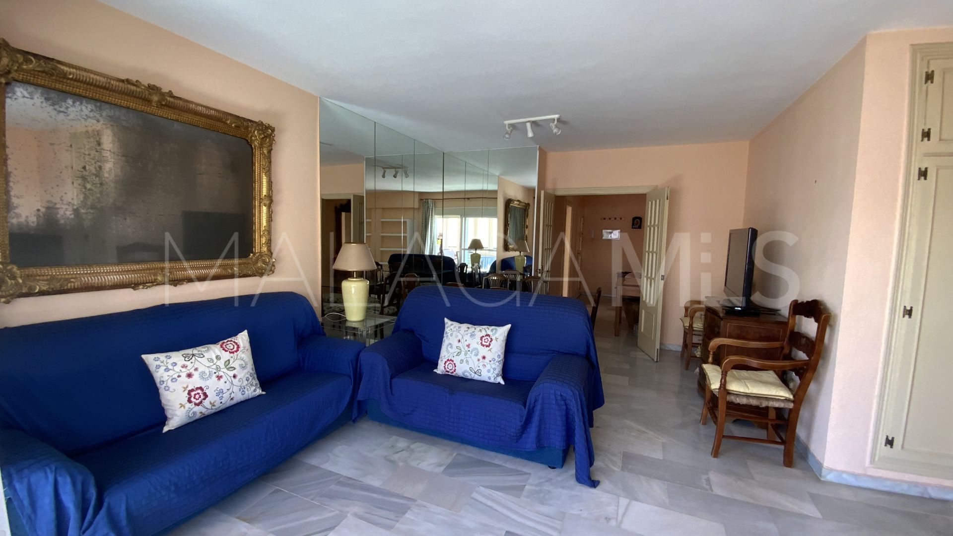 For sale apartment in Marbella Centro