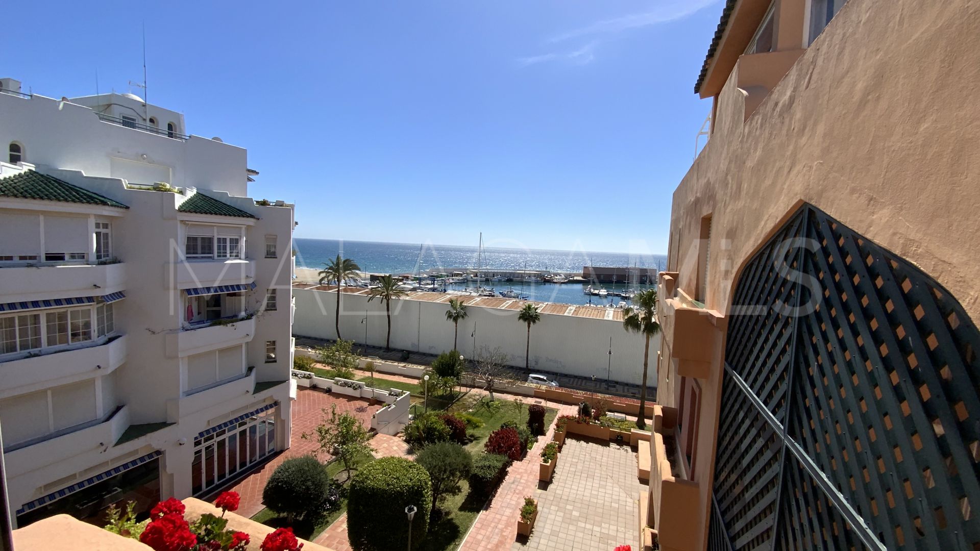 For sale apartment in Marbella Centro