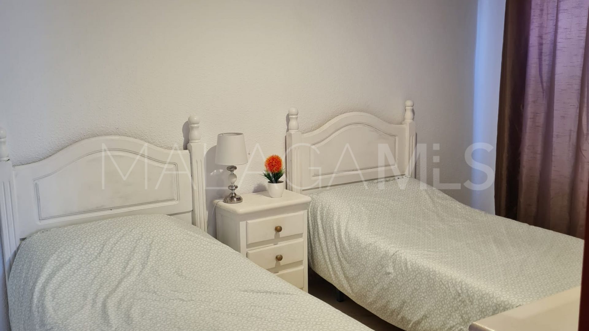 Appartement rez de chaussée for sale in Marbella Centro