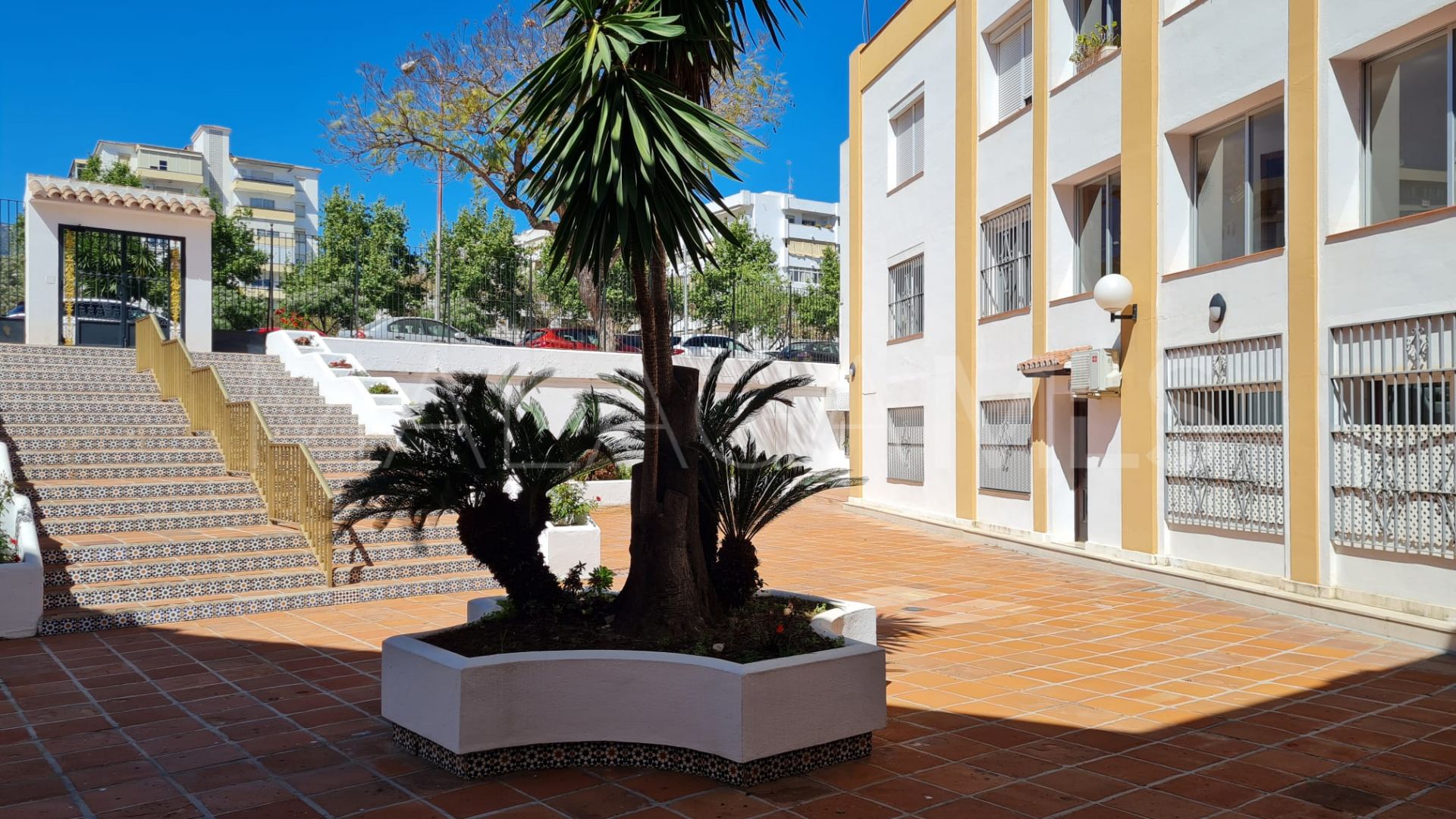 Marbella Centro ground floor apartment for sale