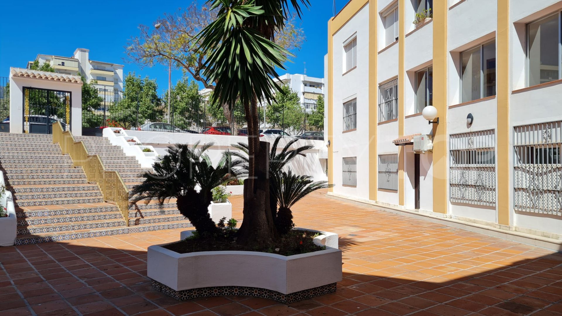 Marbella Centro ground floor apartment for sale
