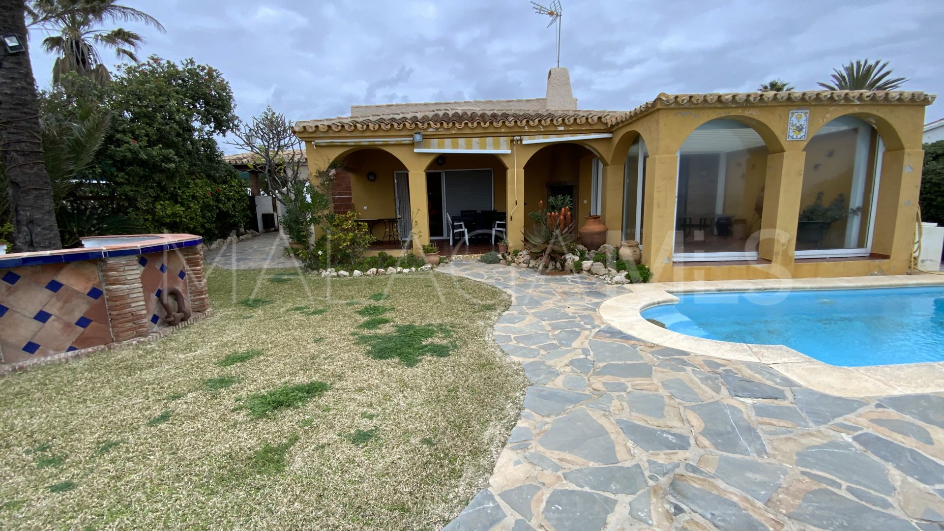 Villa for sale in Marbella Ost