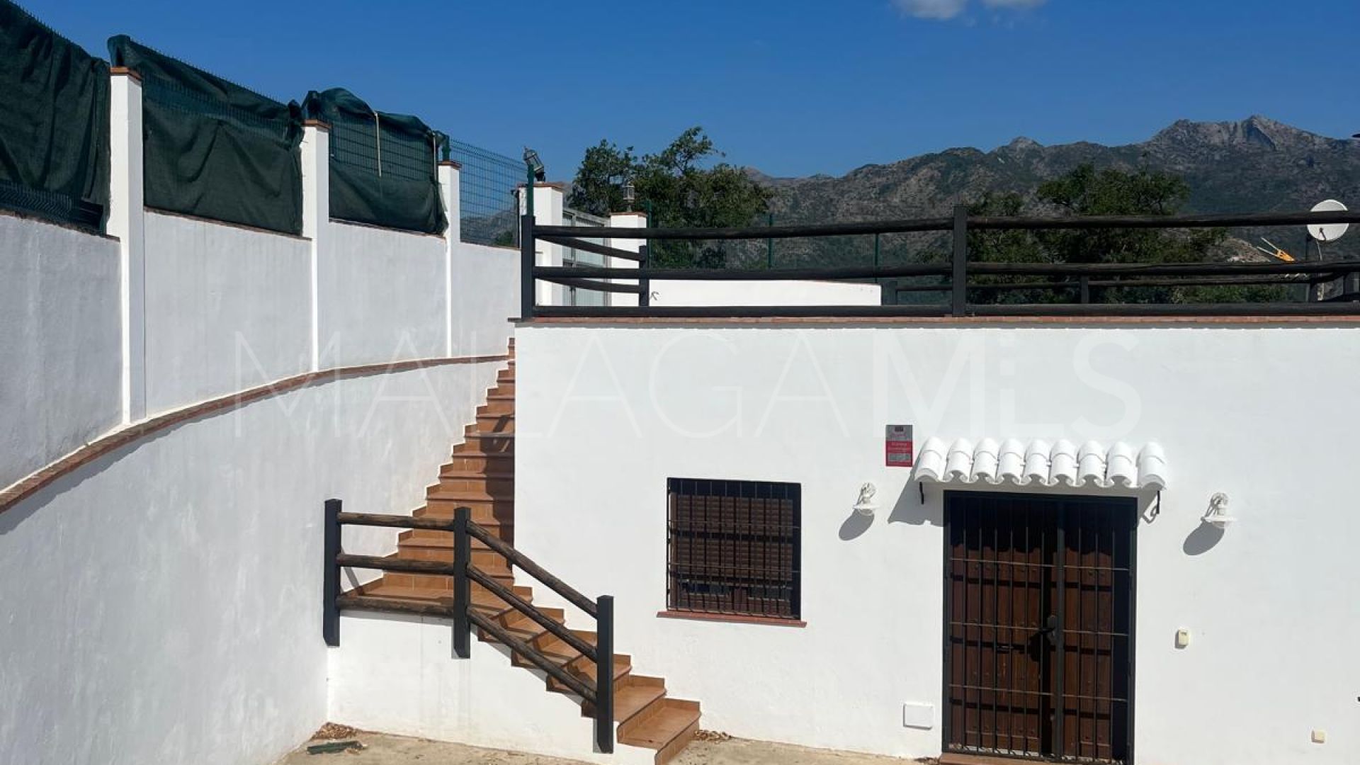 Finca for sale in Ojen