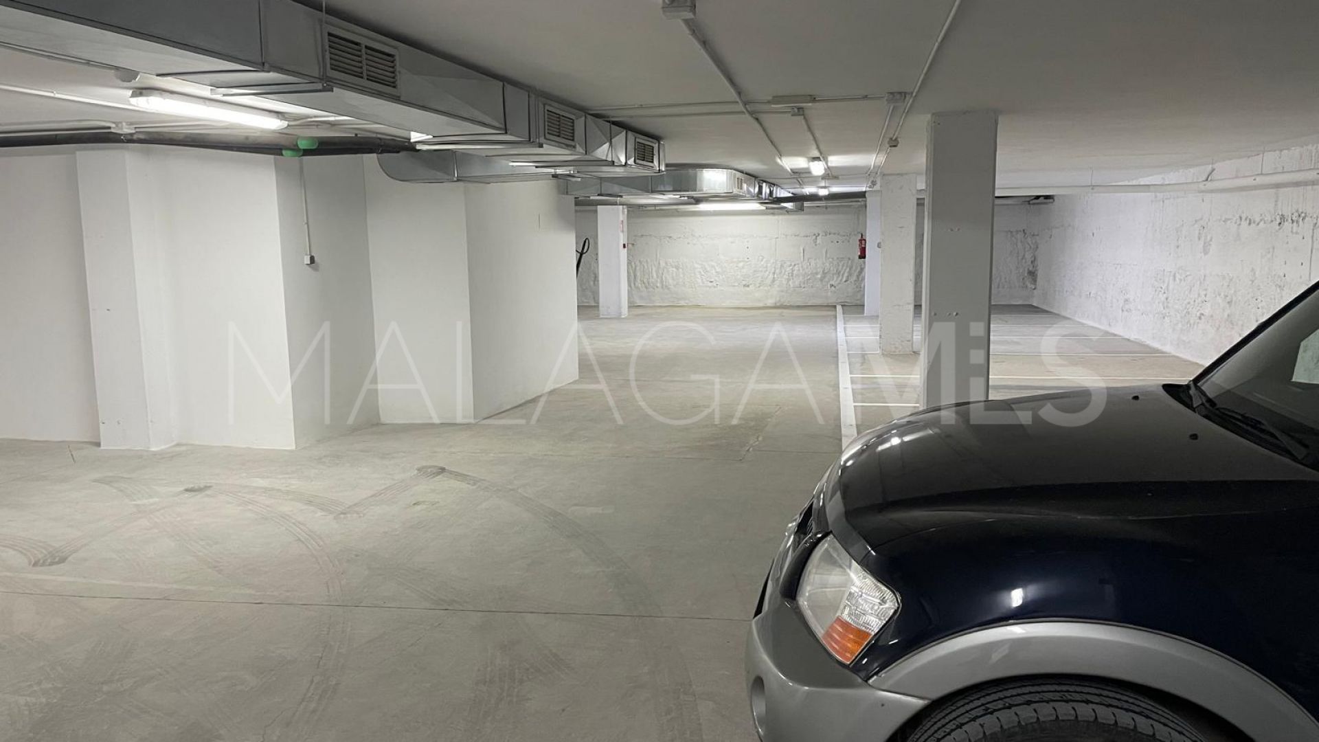 Commercial for sale in Malaga