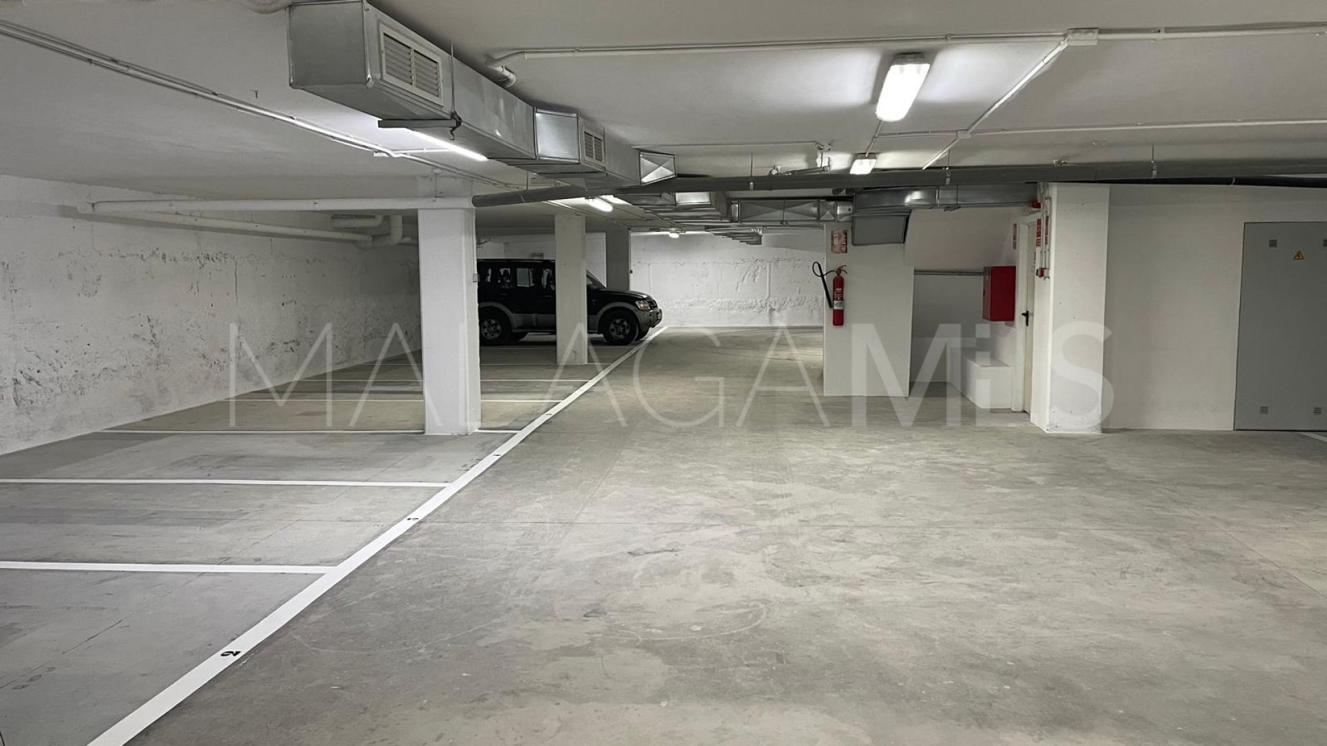 Commercial for sale in Malaga