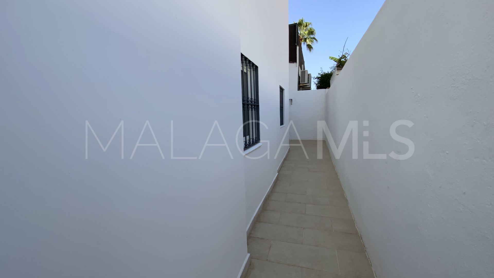 Villa a la venta in Linda Vista Baja de 3 bedrooms