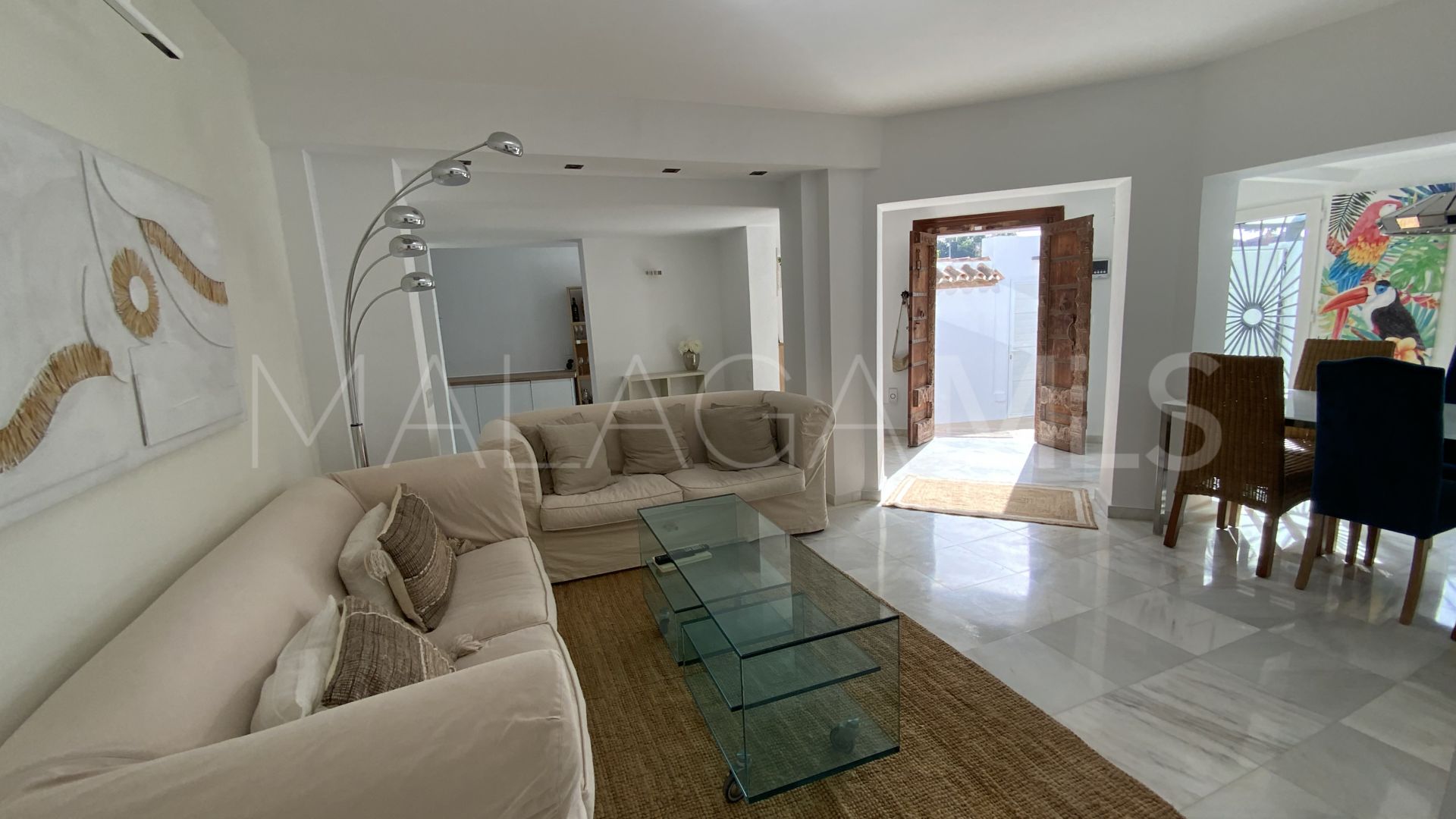 Villa a la venta in Linda Vista Baja de 3 bedrooms