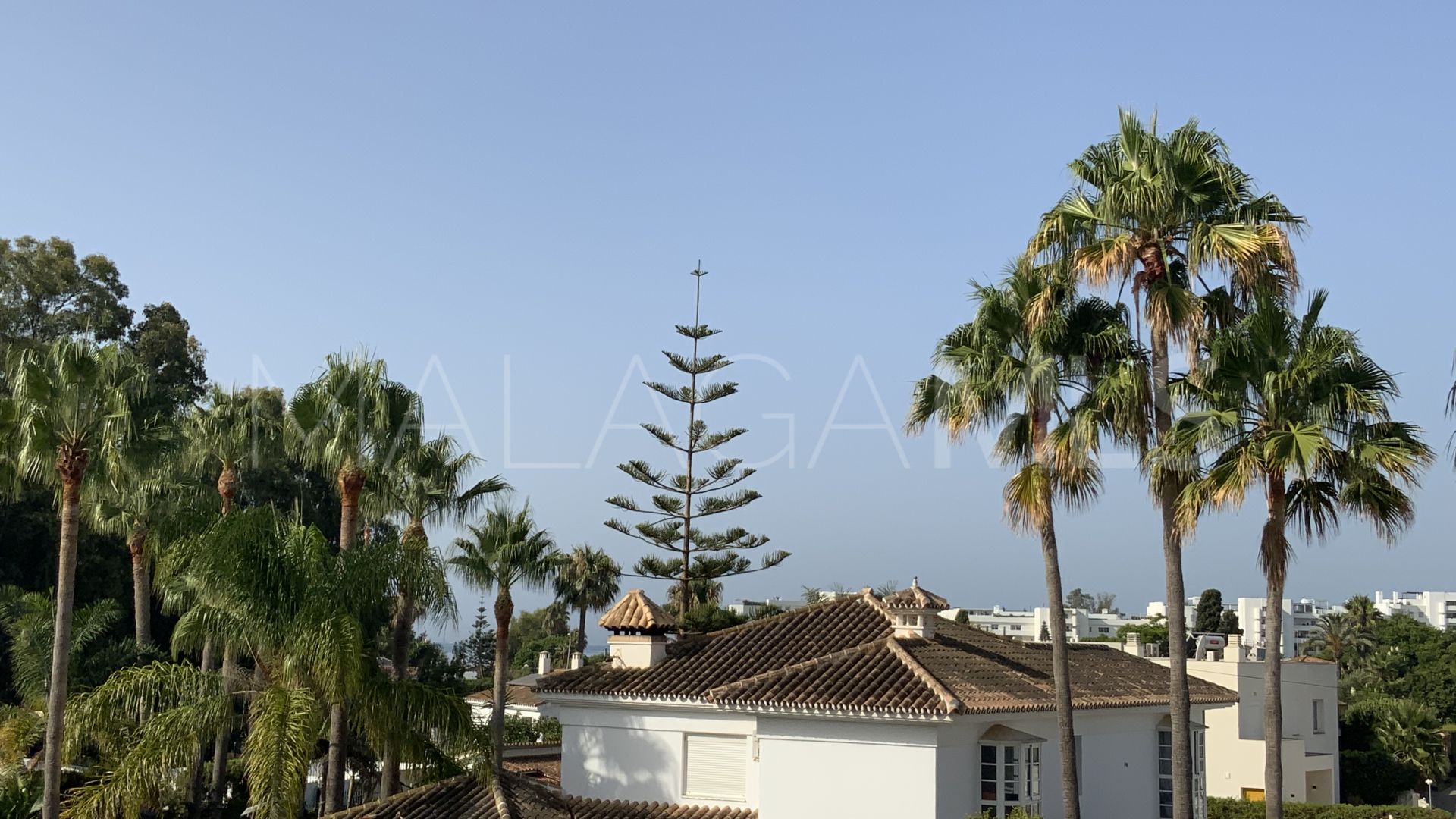 For sale Linda Vista Baja villa with 3 bedrooms