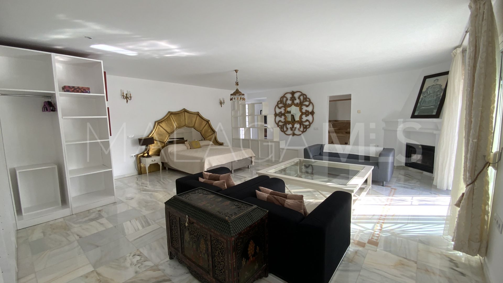 Villa a la venta in Linda Vista Baja de 3 bedrooms