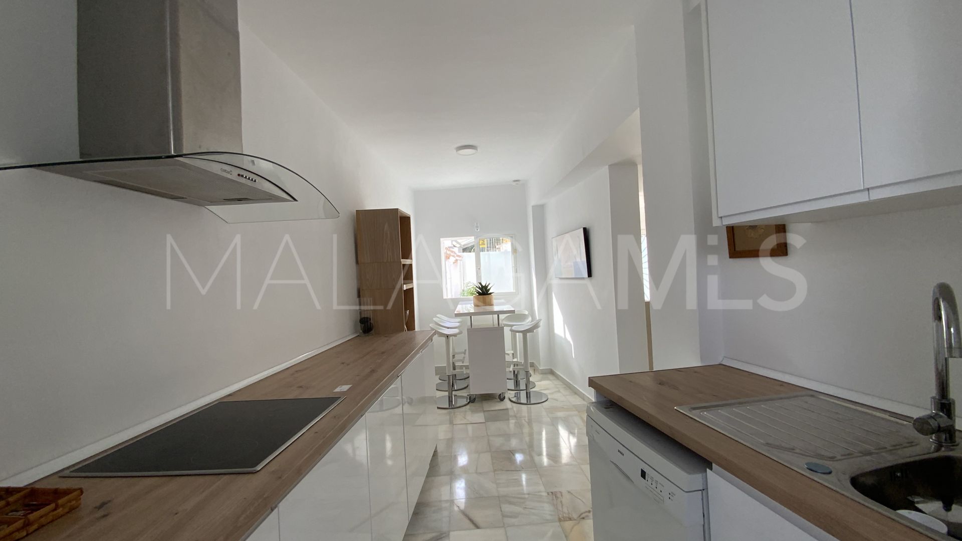 Villa a la venta in Linda Vista Baja de 3 bedrooms