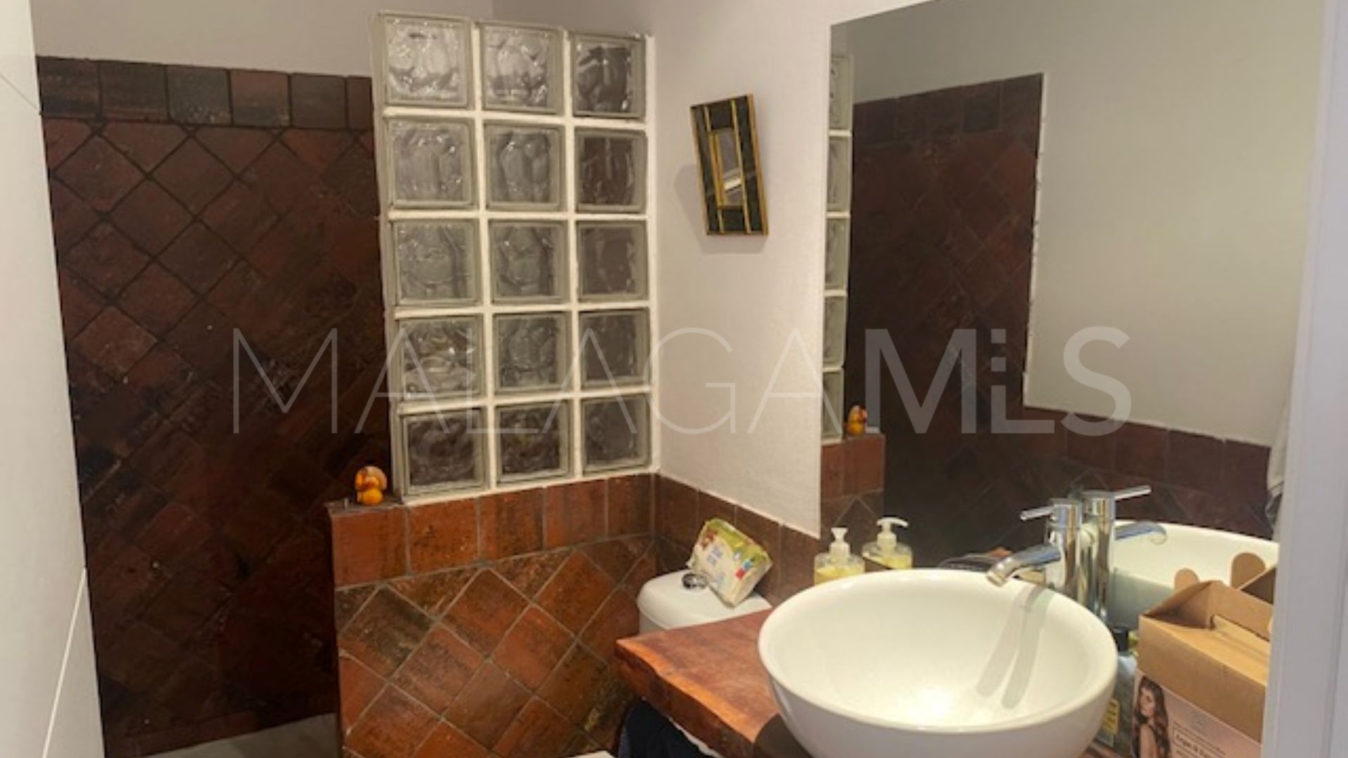 Lägenhet for sale in Marbella City