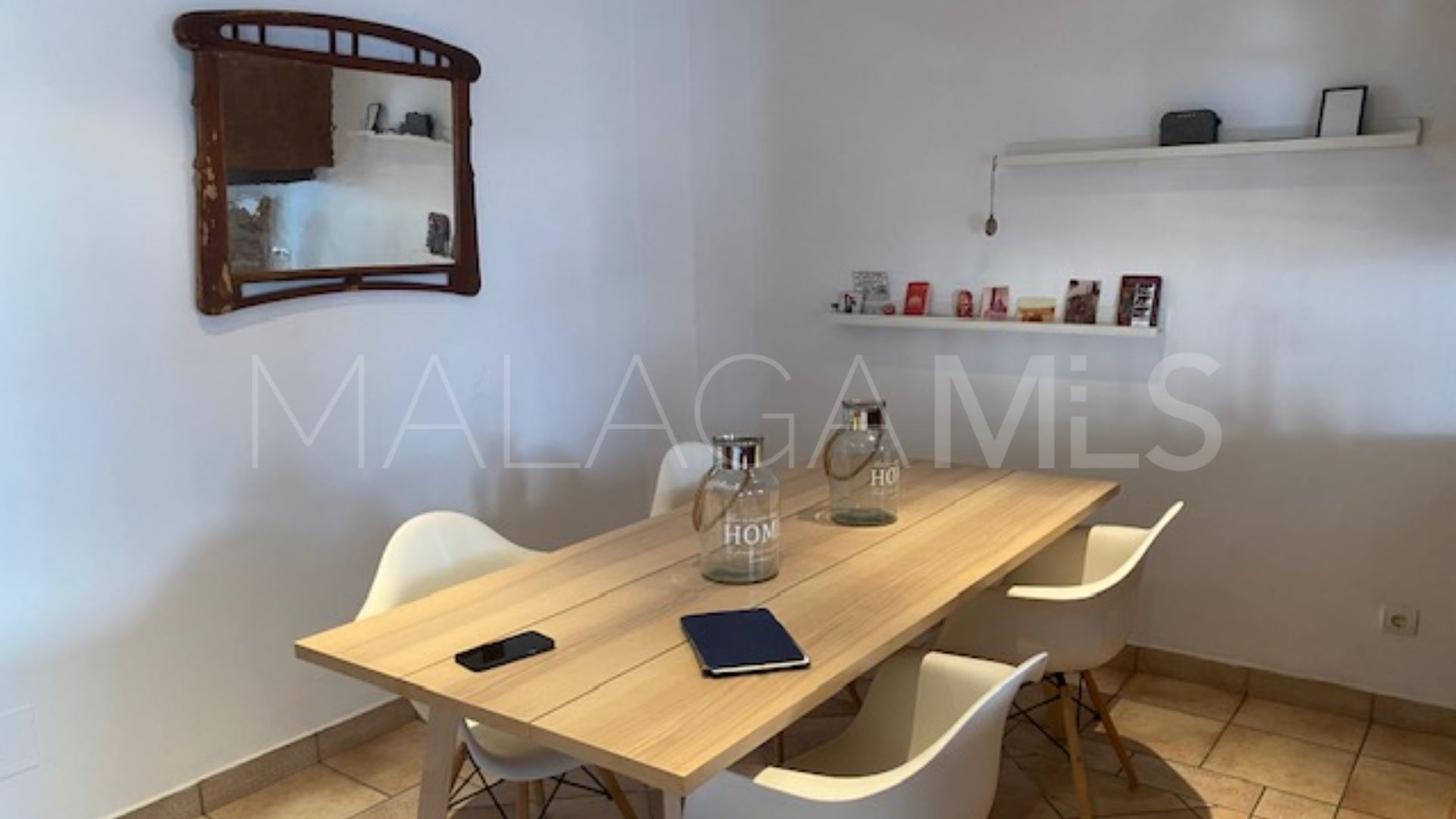 Lägenhet for sale in Marbella City