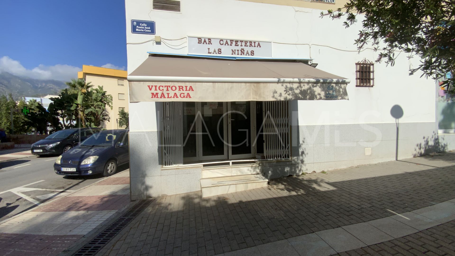 Marbella City bar for sale