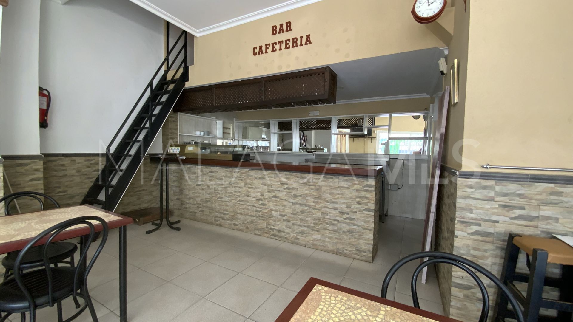 Marbella City bar for sale