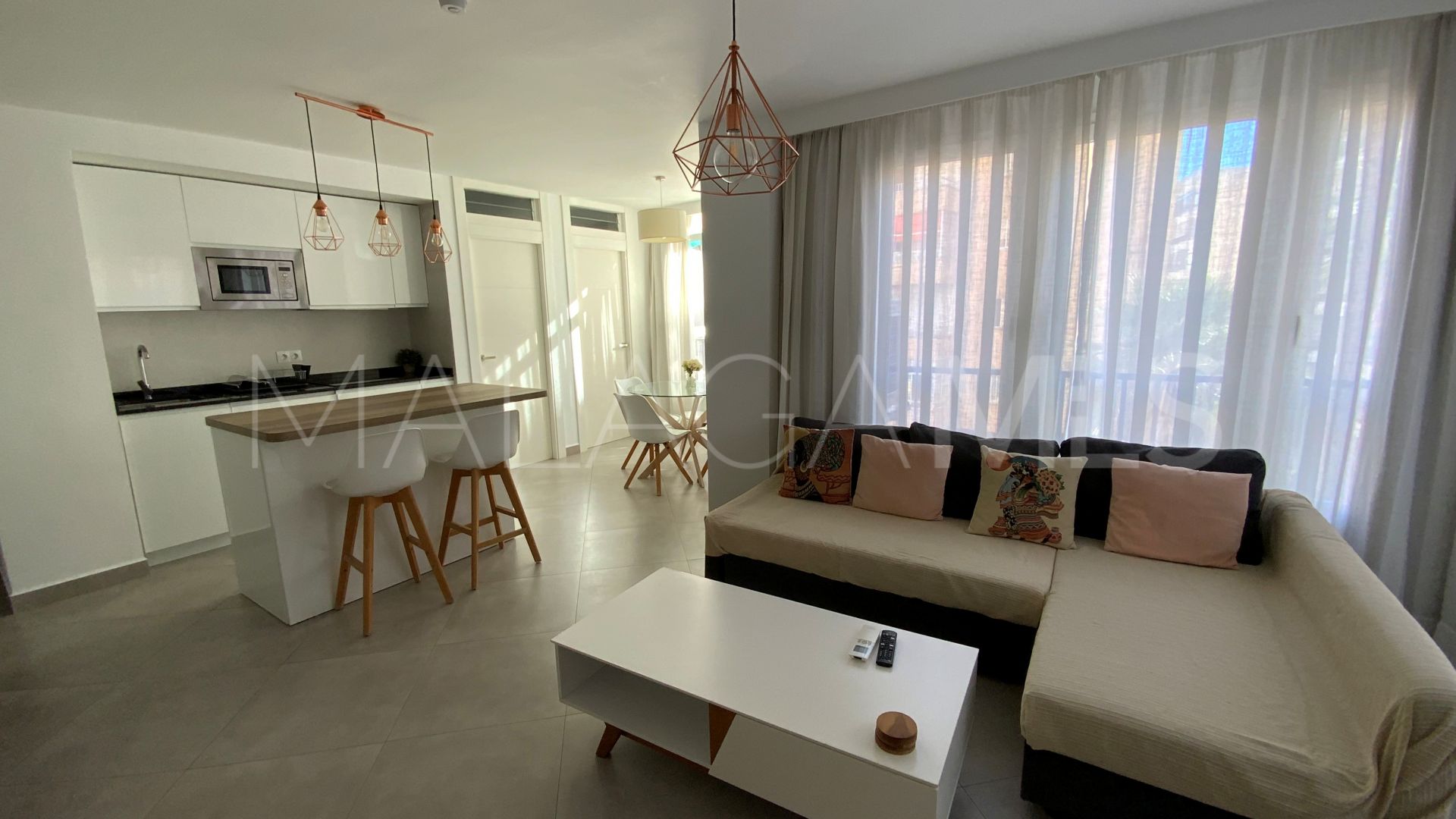 Apartamento for sale in Marbella Centro