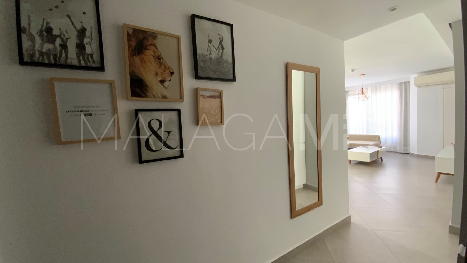 Apartamento for sale in Marbella Centro