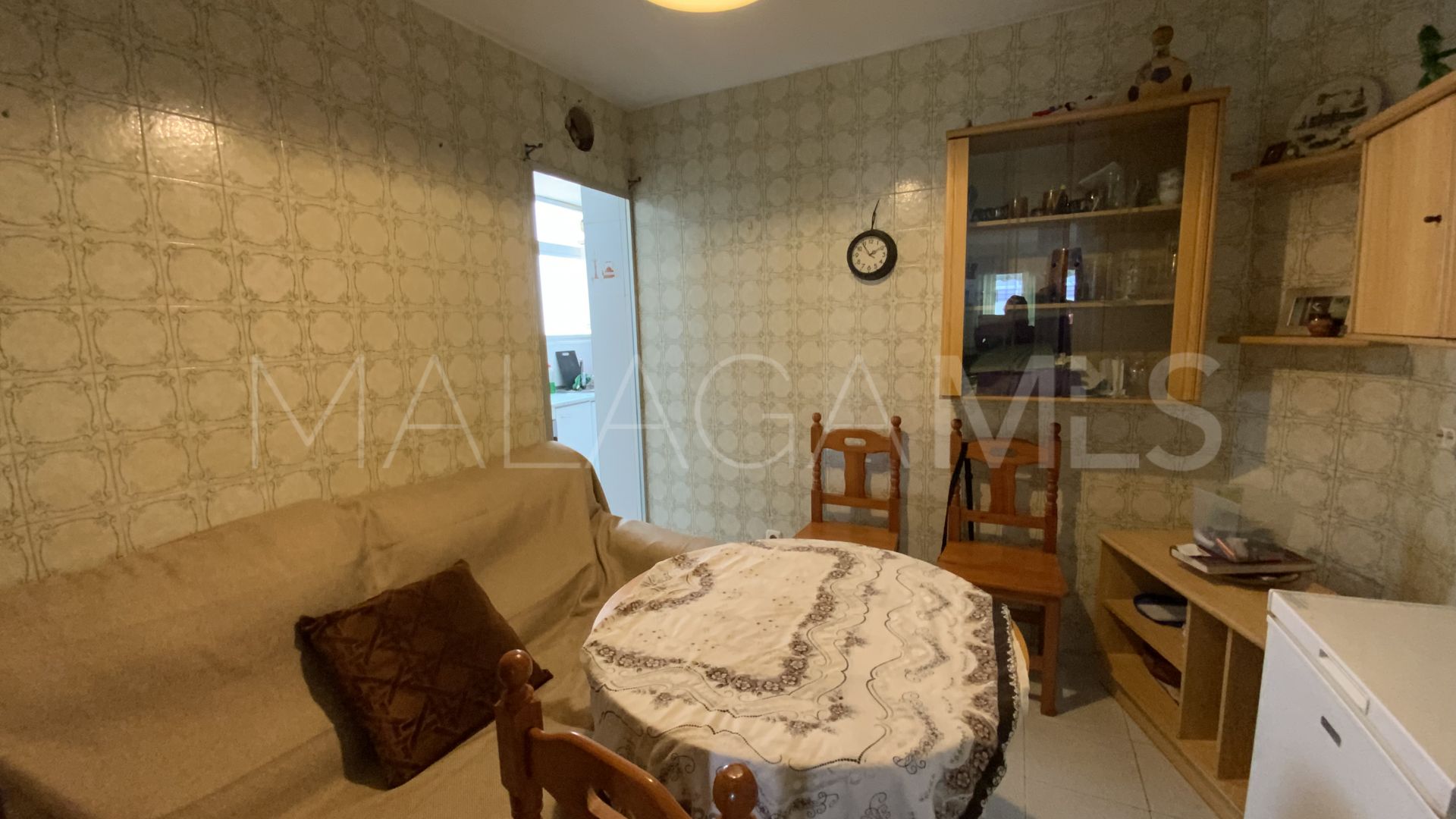 Lägenhet for sale in Marbella Centro