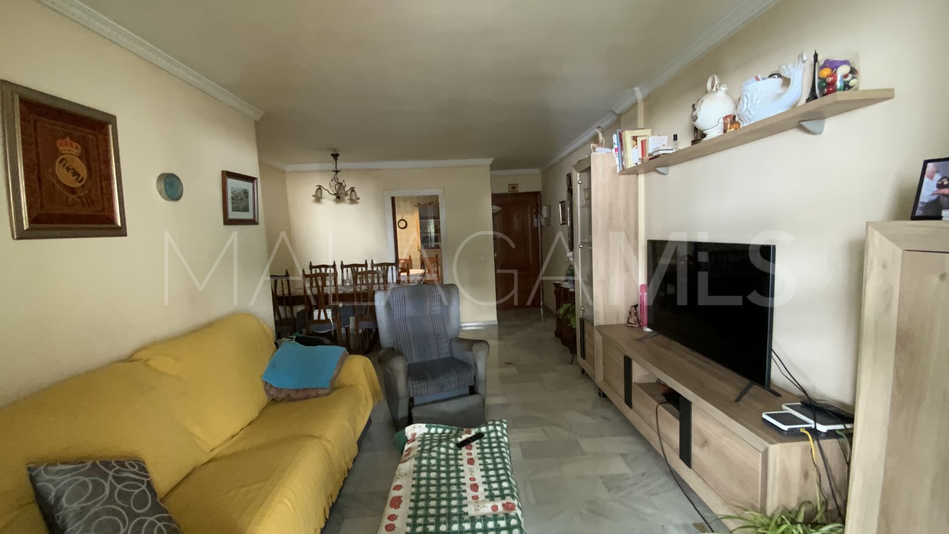 Lägenhet for sale in Marbella Centro