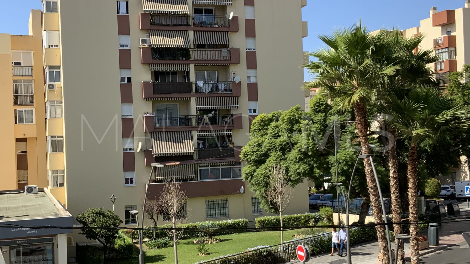 Lägenhet for sale in Marbella Centro