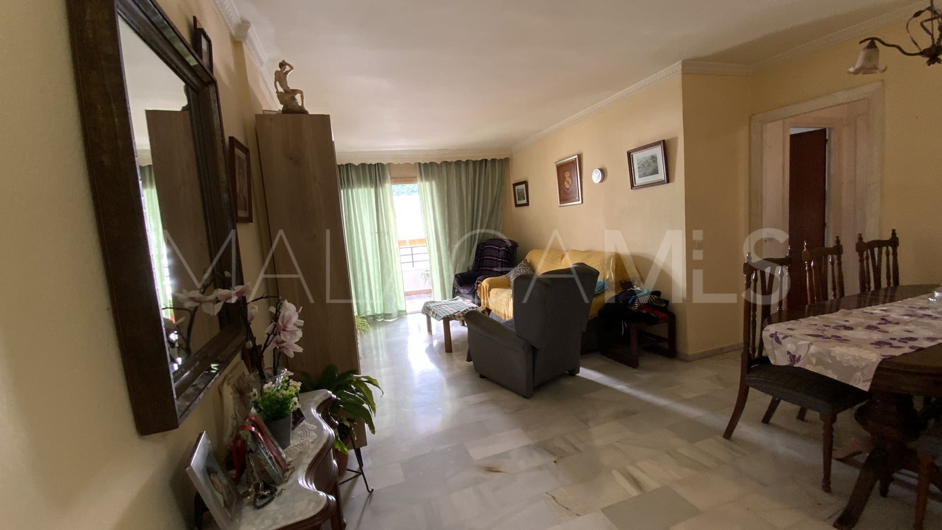 Lägenhet for sale in Marbella Centro