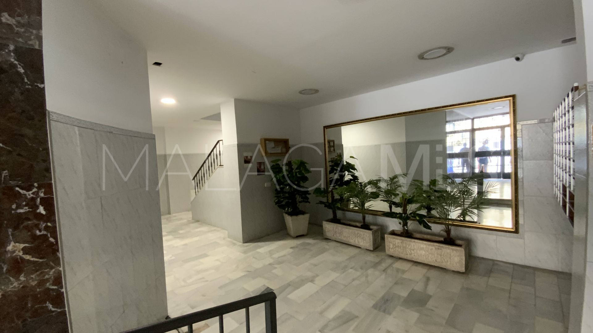 Lägenhet for sale in Marbella Centro