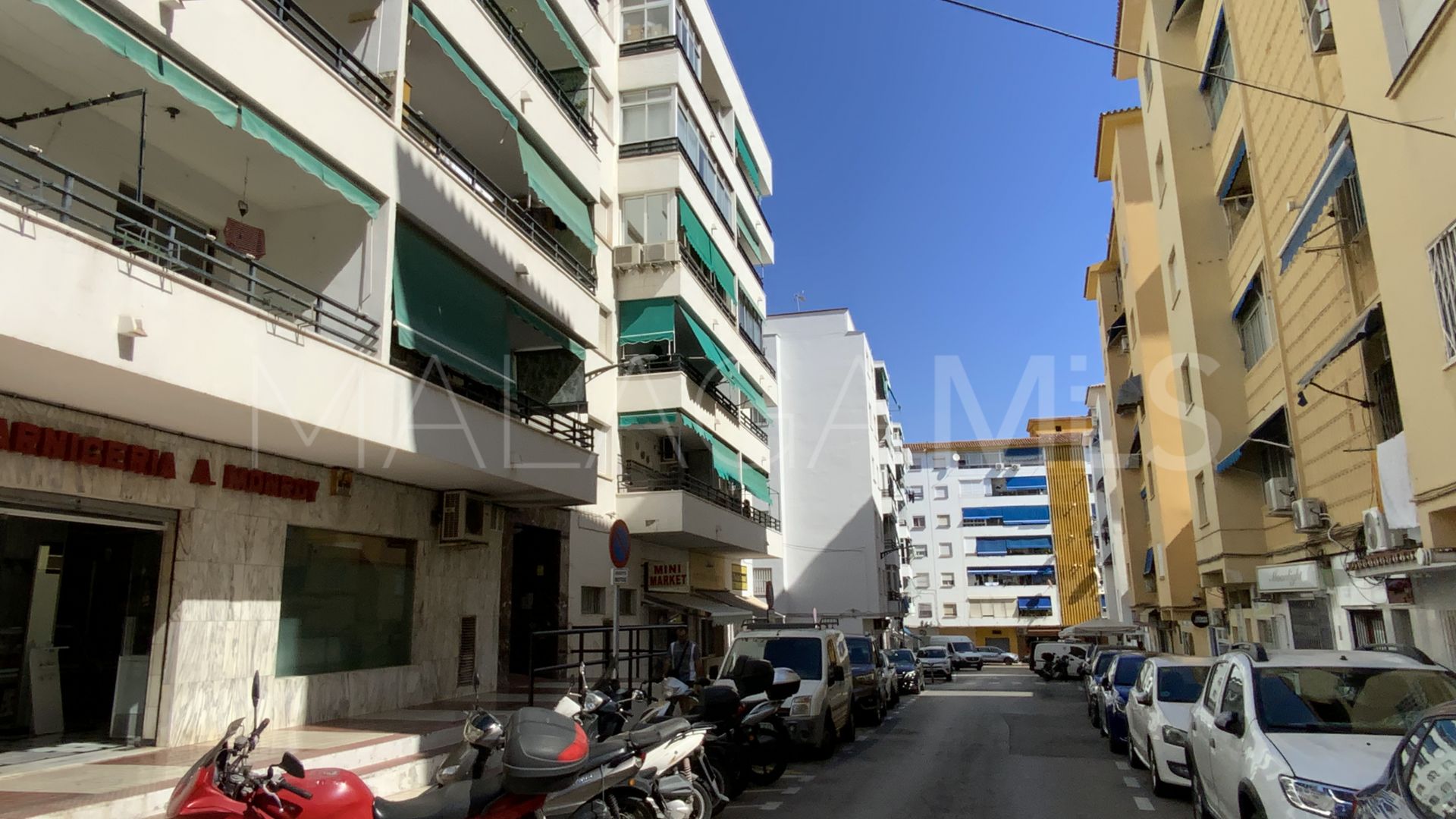 Lägenhet for sale in Marbella Centro