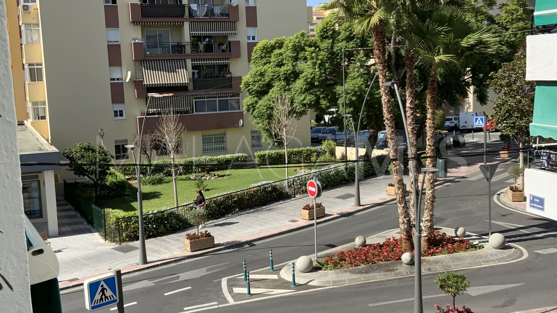 Lägenhet for sale in Marbella Centro