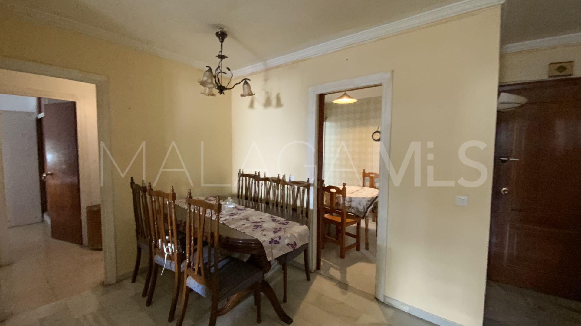 Lägenhet for sale in Marbella Centro
