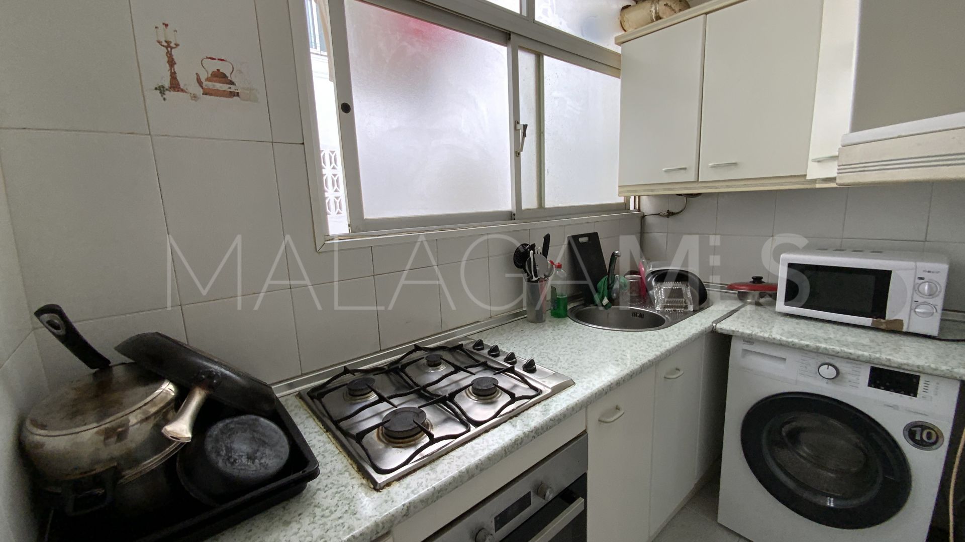 Lägenhet for sale in Marbella Centro