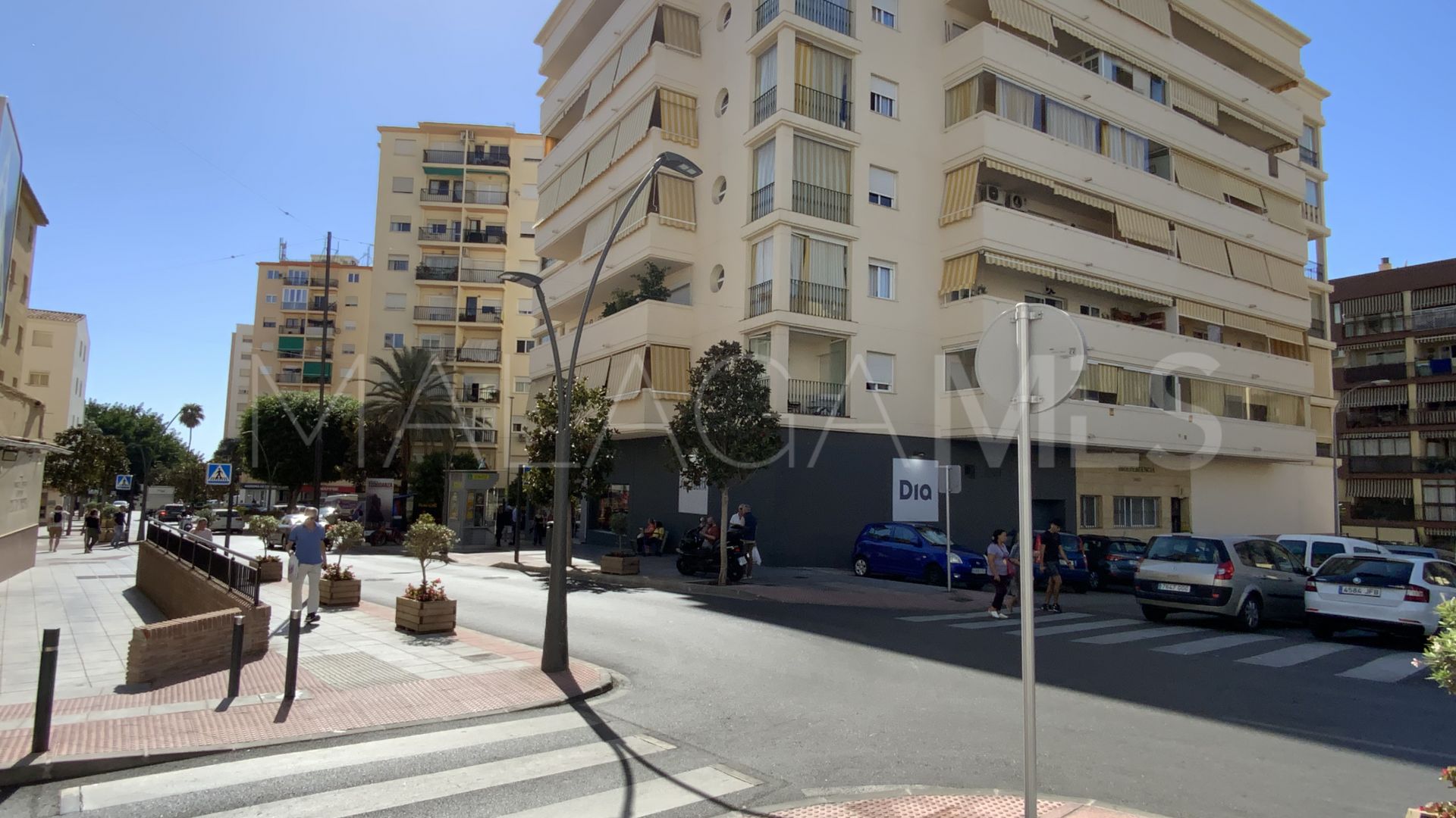 Lägenhet for sale in Marbella Centro