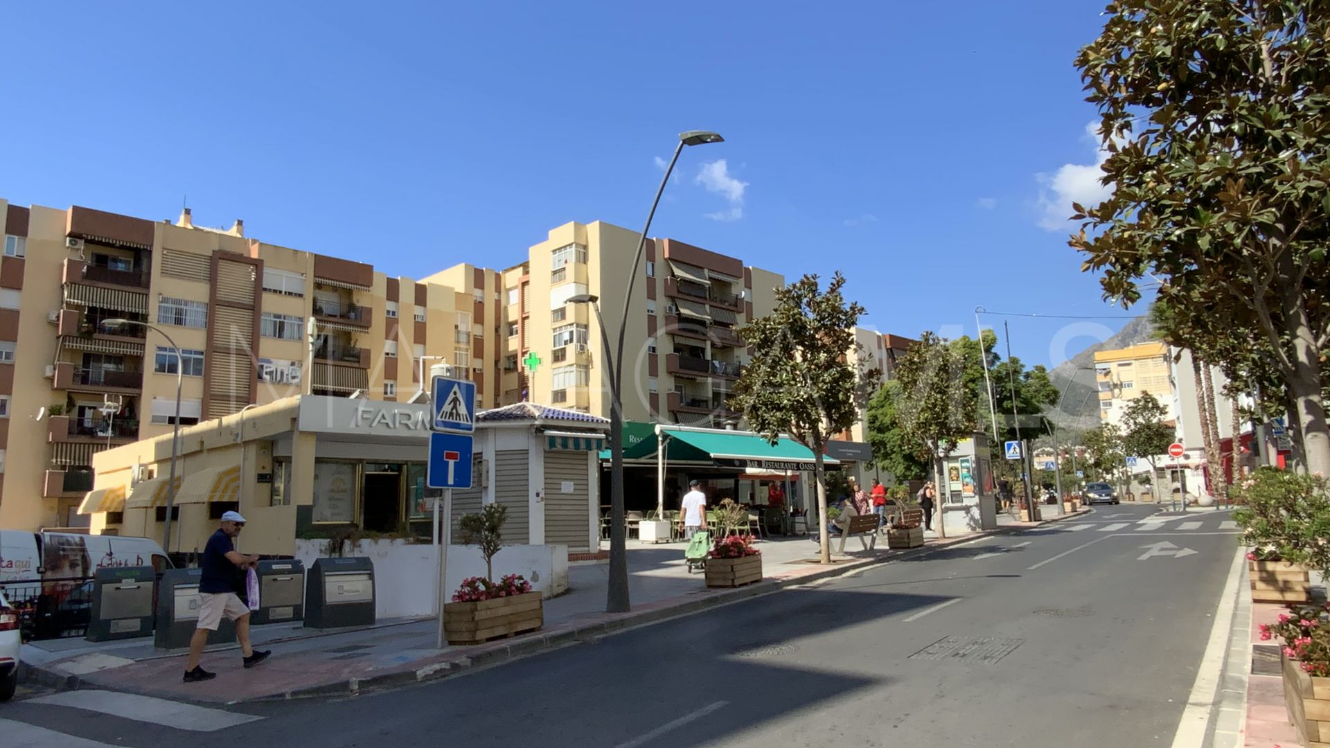 Lägenhet for sale in Marbella Centro