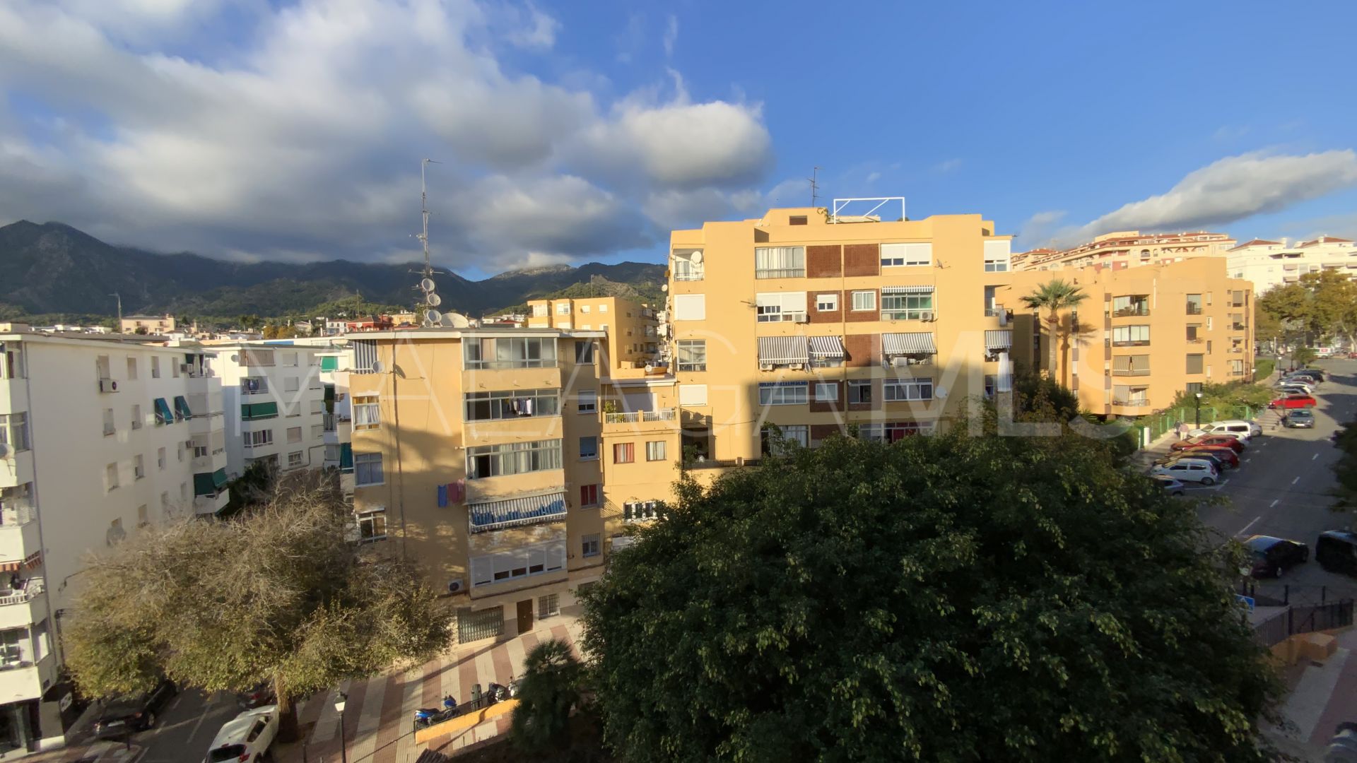 Lägenhet for sale in Marbella City