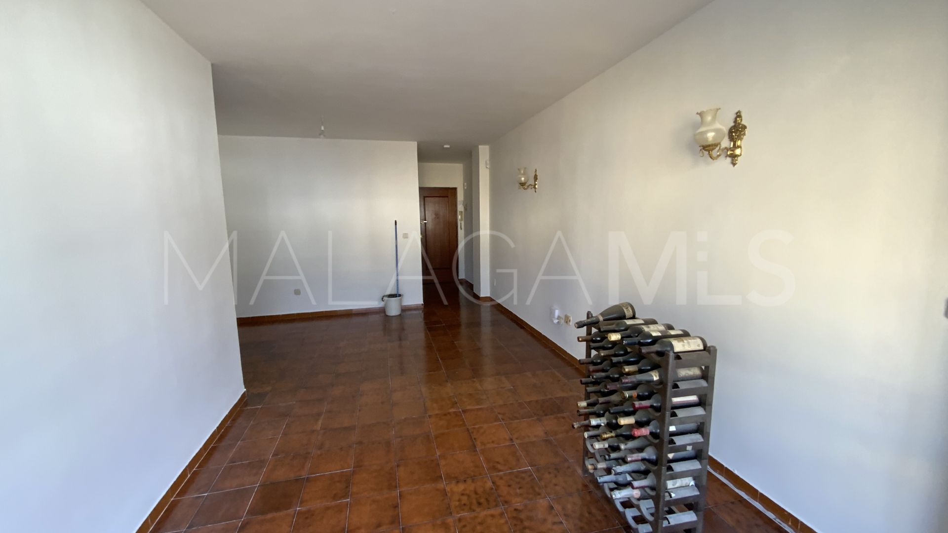 Lägenhet for sale in Marbella City