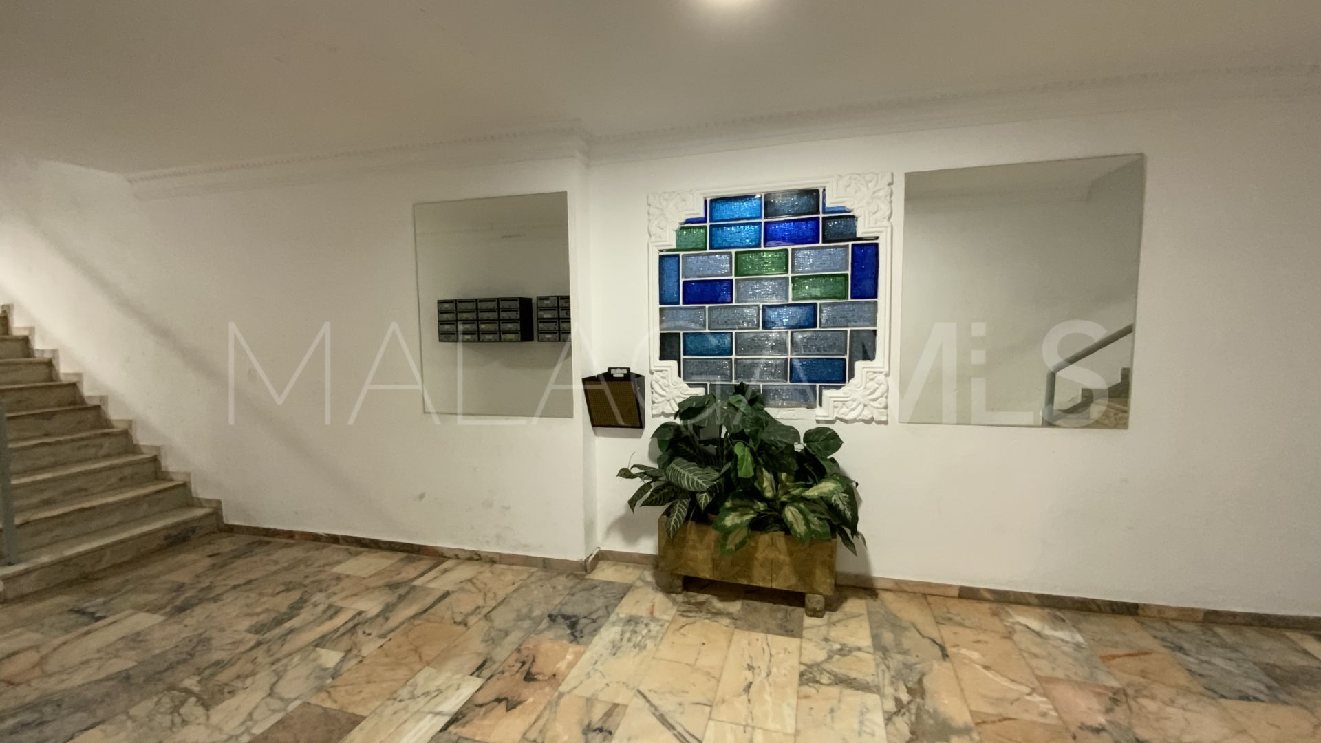 Lägenhet for sale in Marbella City