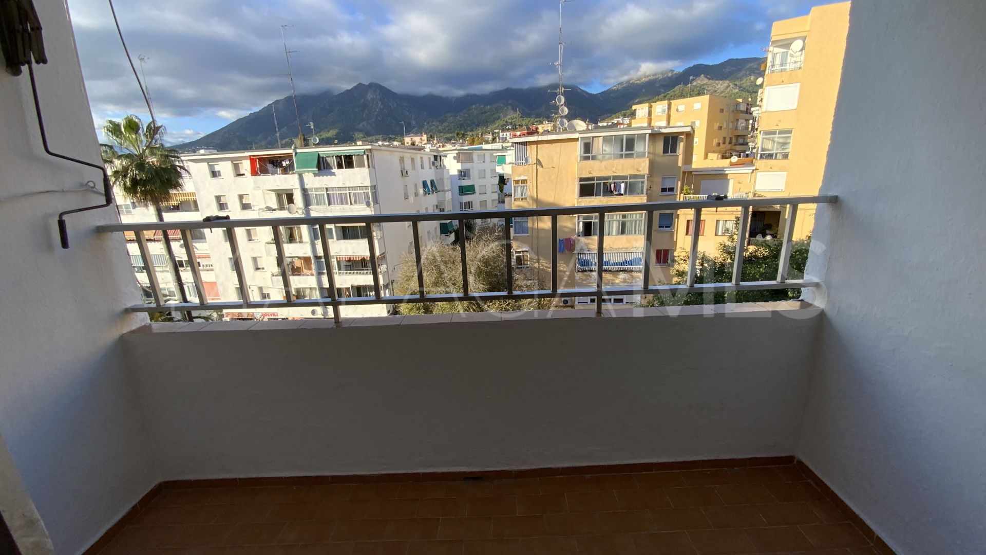 Lägenhet for sale in Marbella City