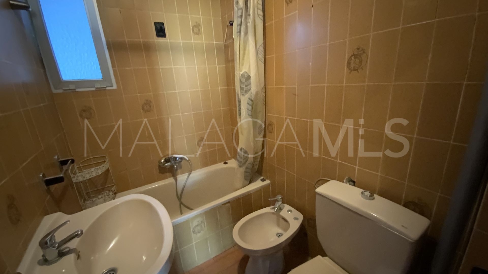 Lägenhet for sale in Marbella City