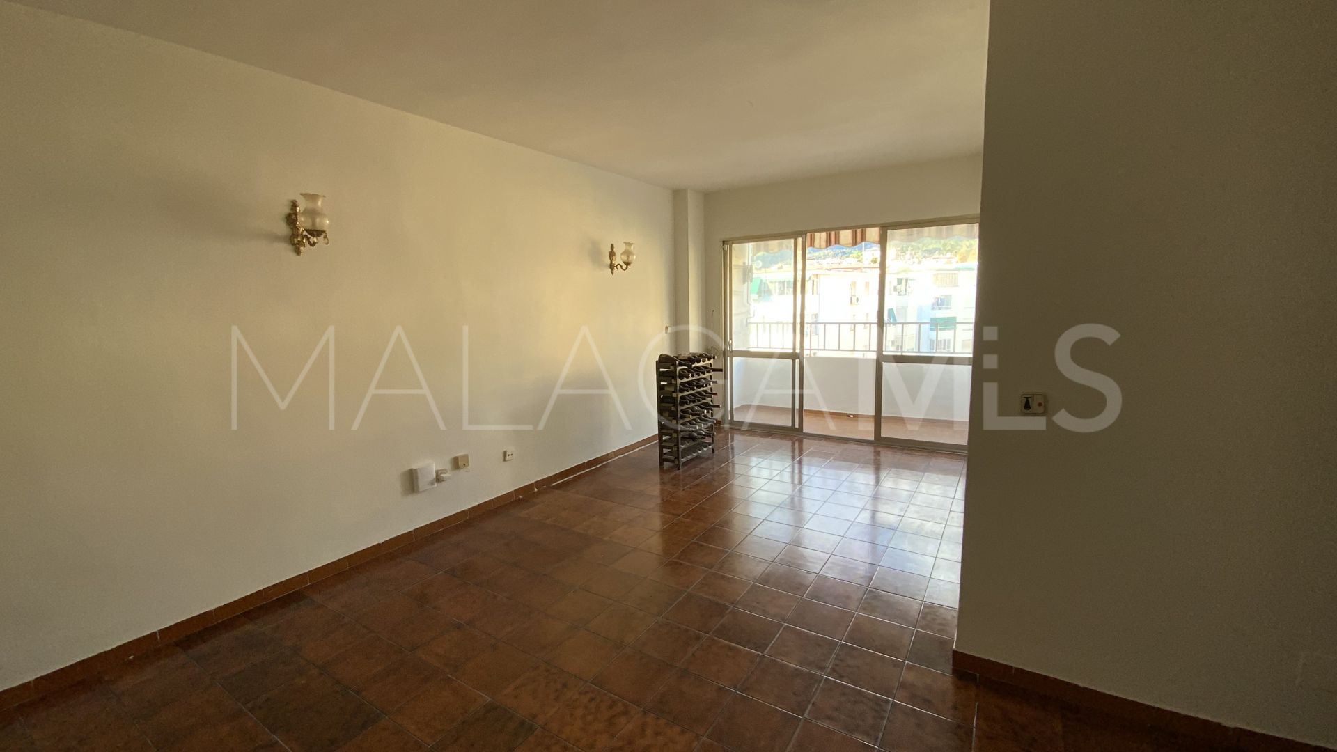 Lägenhet for sale in Marbella City