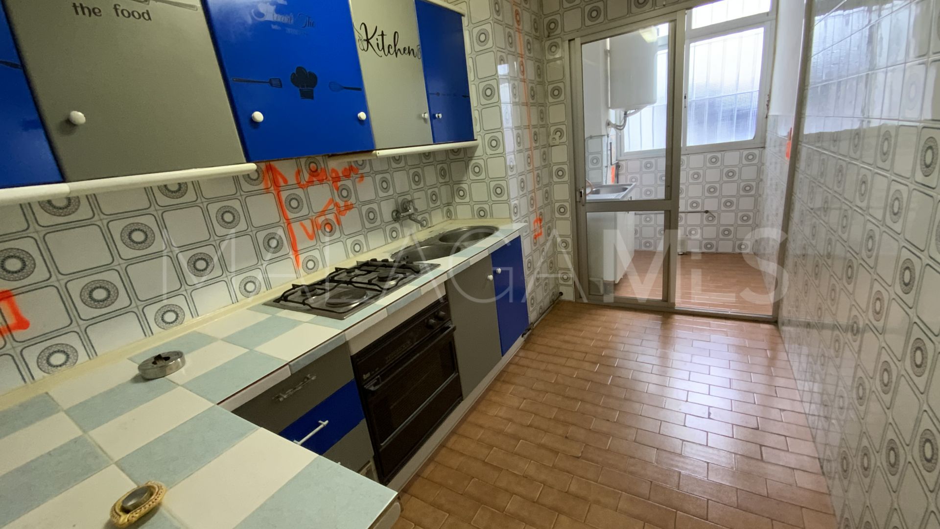 Lägenhet for sale in Marbella City