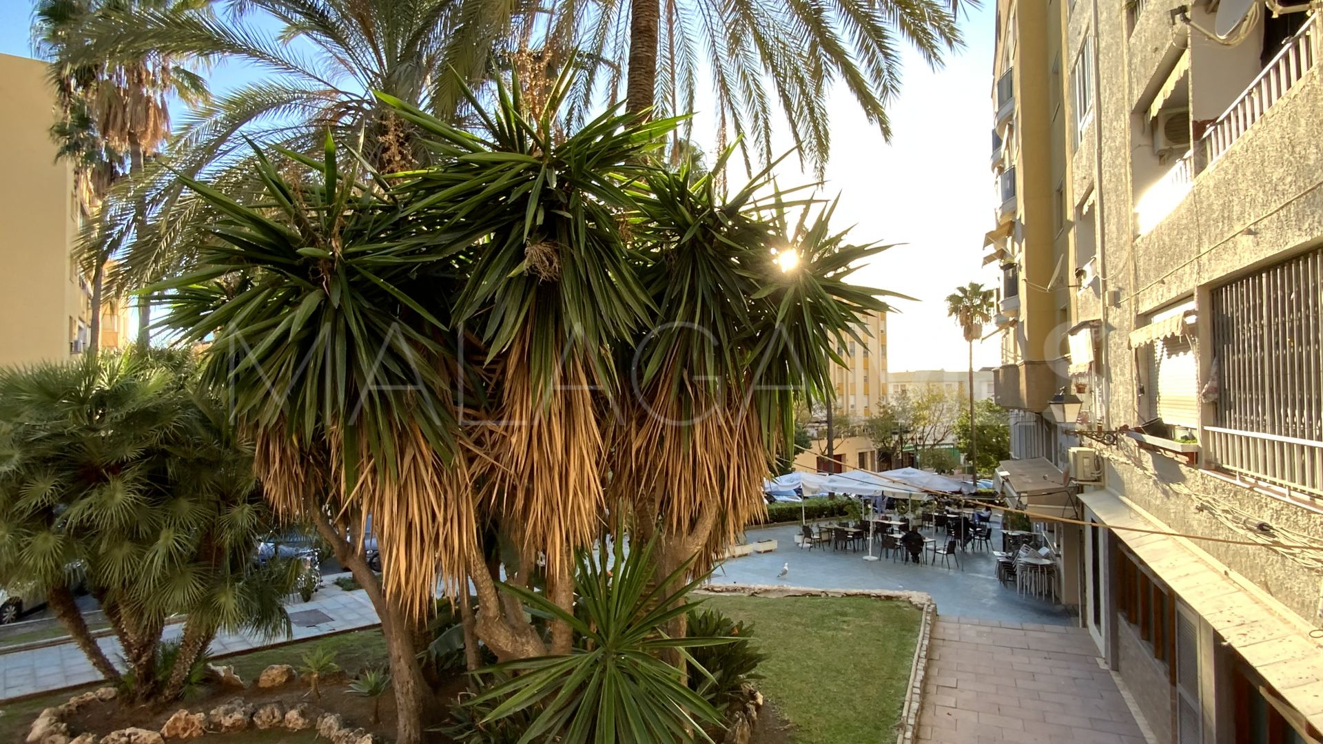 Lägenhet for sale in Marbella City