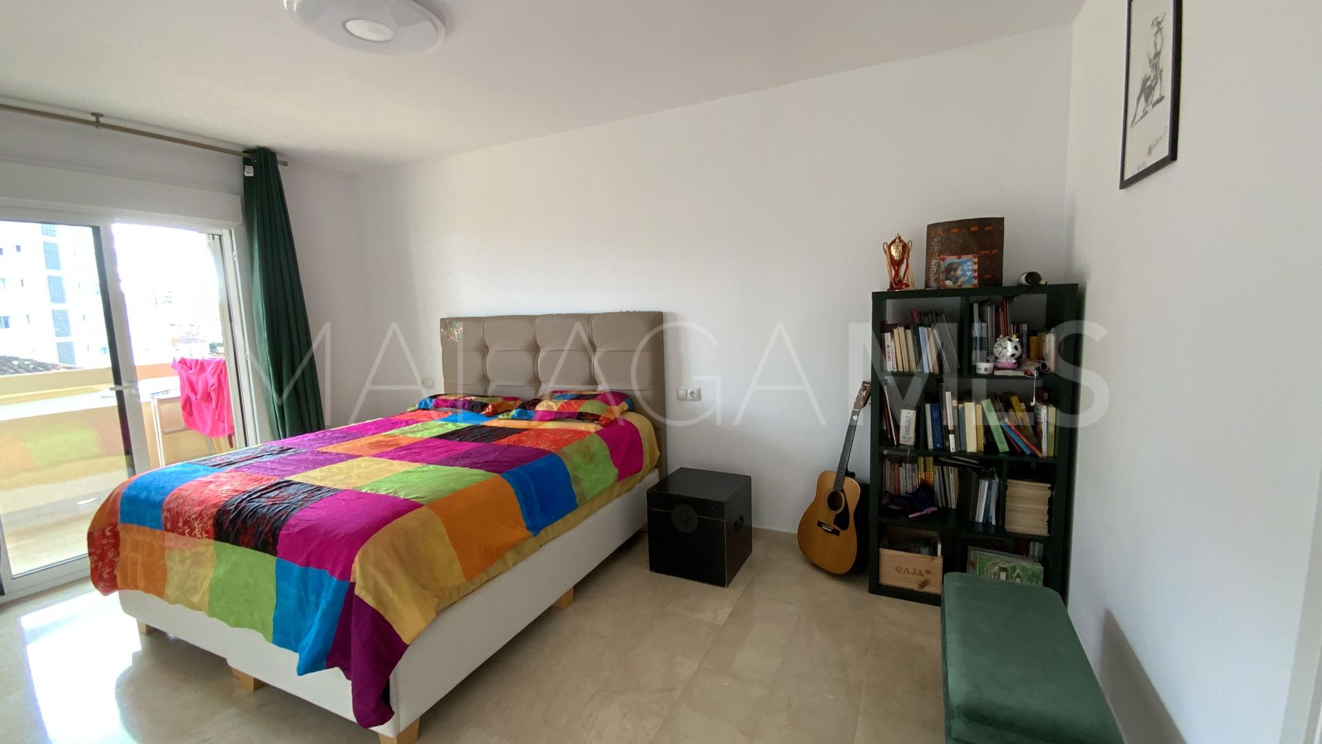 Lägenhet for sale in Marbella Centro